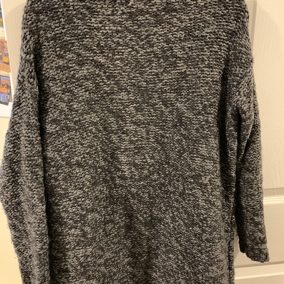 Navy Cardigan - Picture 2 of 2